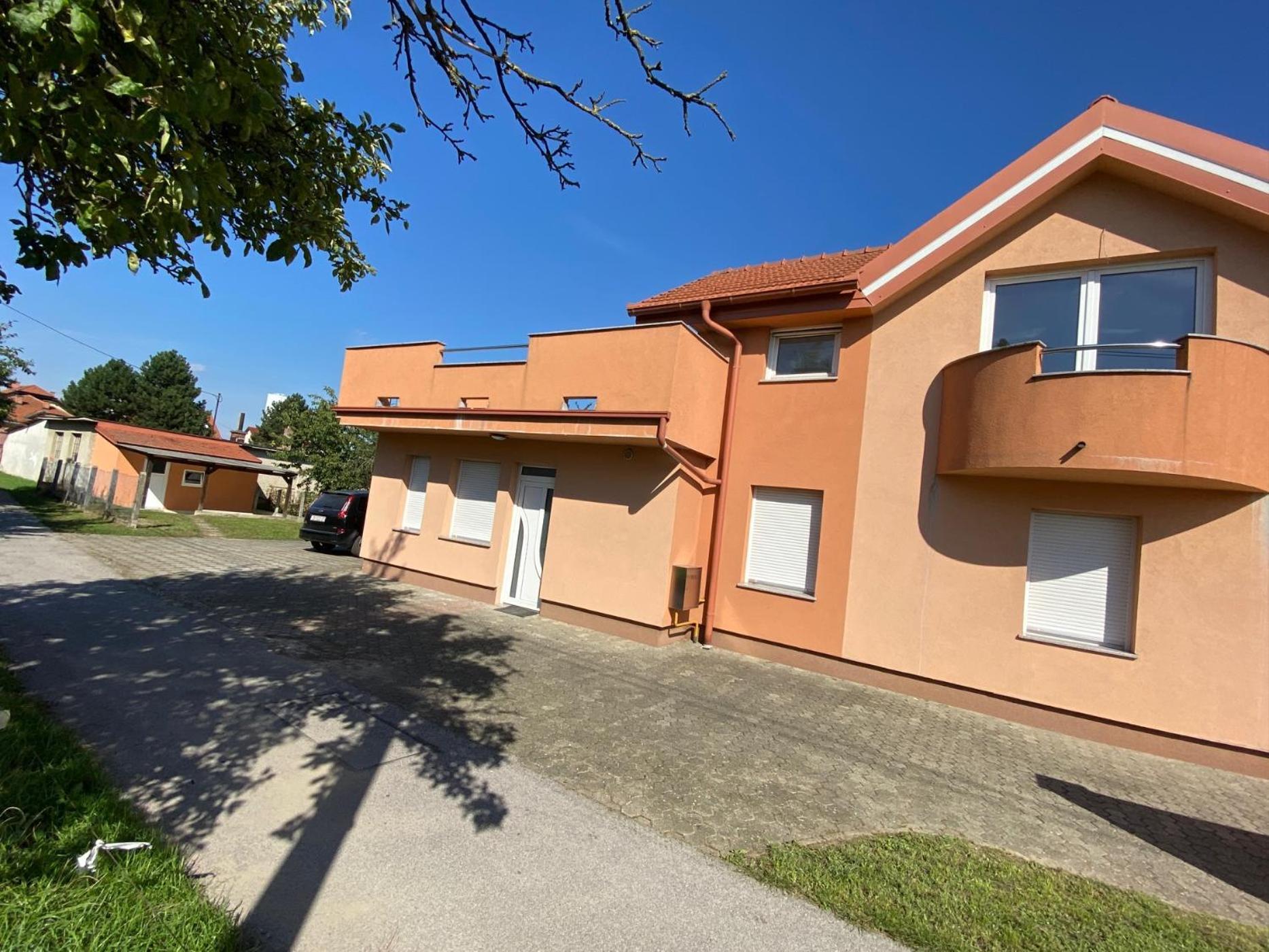 Apartment Terra Čakovec المظهر الخارجي الصورة