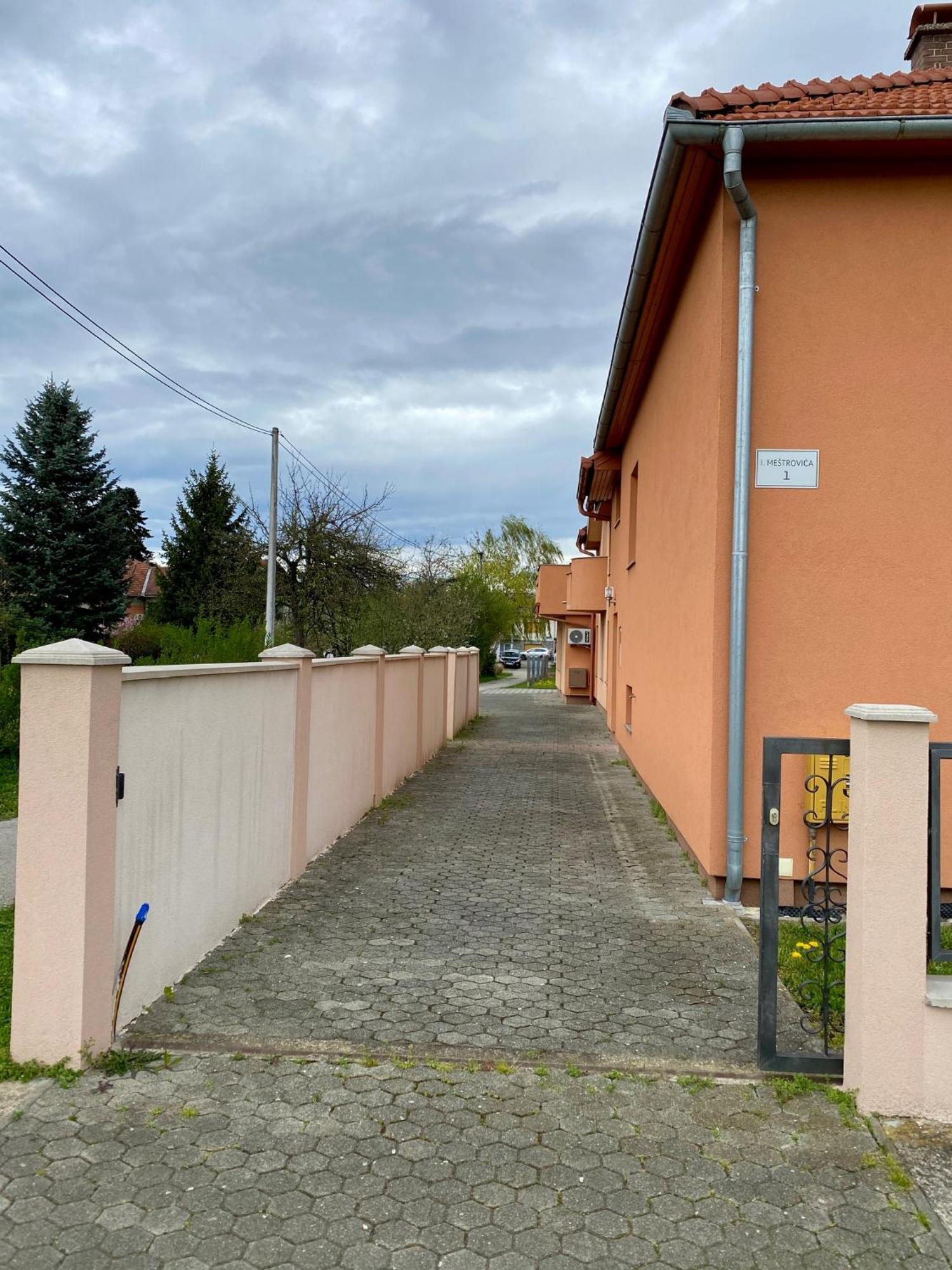 Apartment Terra Čakovec المظهر الخارجي الصورة