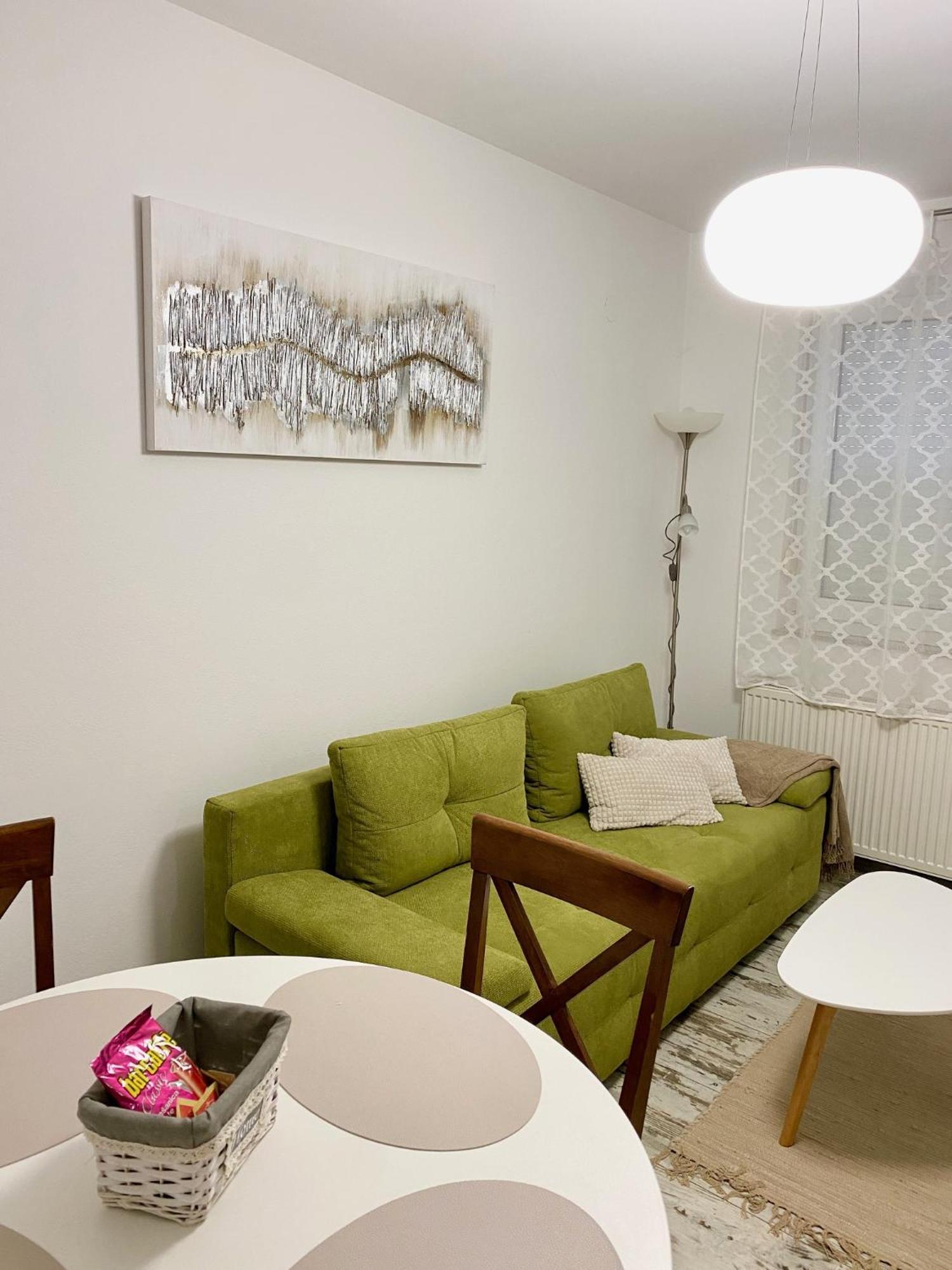 Apartment Terra Čakovec المظهر الخارجي الصورة