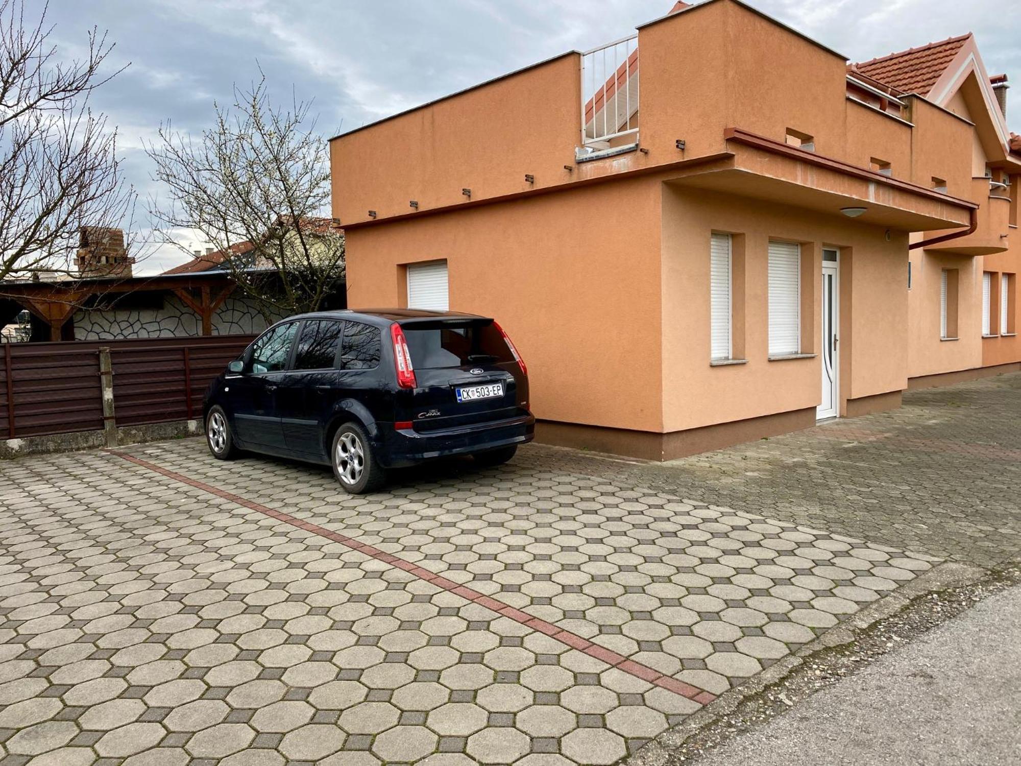 Apartment Terra Čakovec المظهر الخارجي الصورة