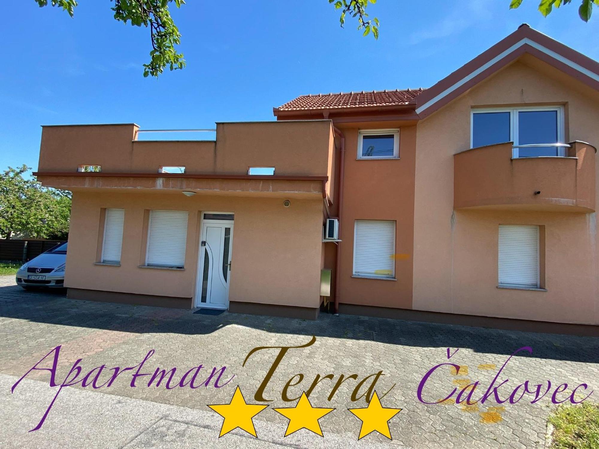 Apartment Terra Čakovec المظهر الخارجي الصورة